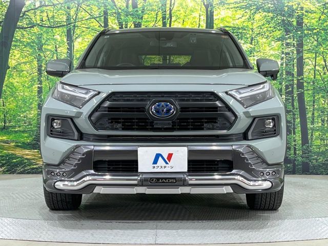 TOYOTA RAV4 HYBRID 4WD 2022 Image 31