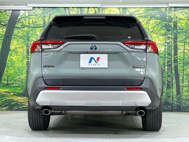 TOYOTA RAV4 HYBRID 4WD 2022 Image 31