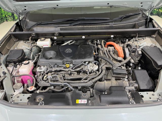 TOYOTA RAV4 HYBRID 4WD 2022 Image 31