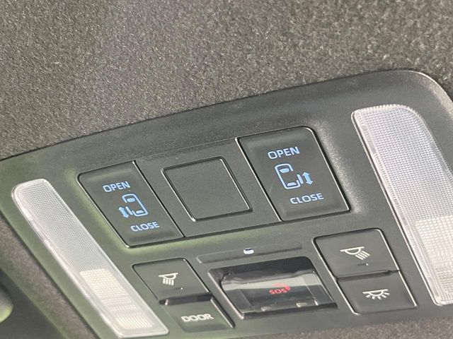 TOYOTA NOAH 2024 Image 31