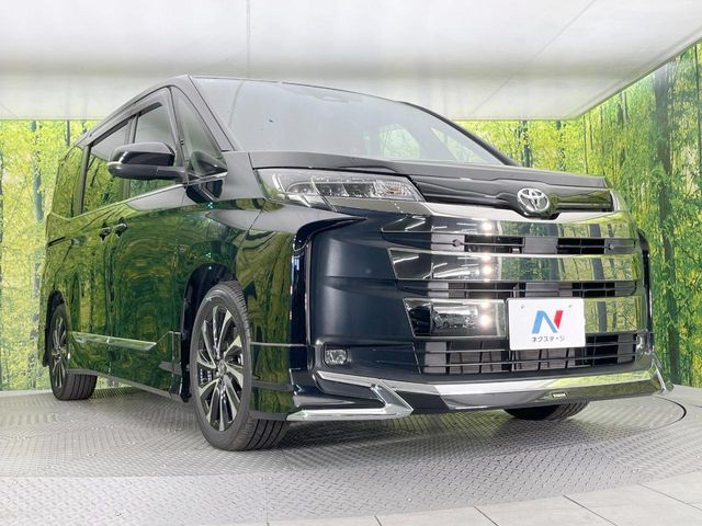 TOYOTA NOAH 2024 Image 31