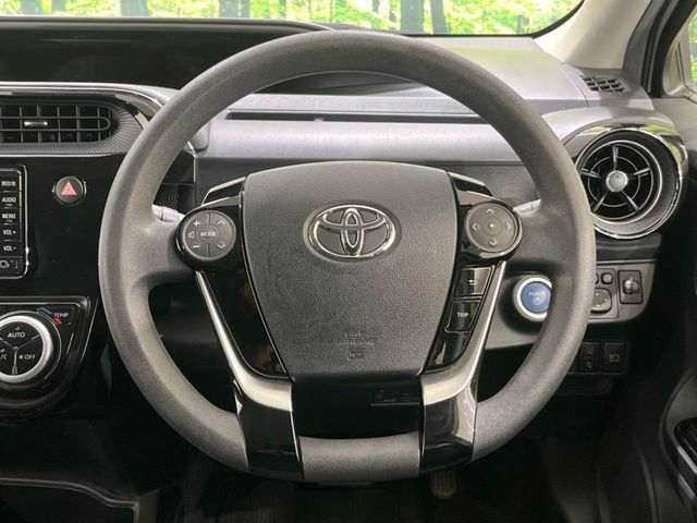 TOYOTA AQUA 2018 Image 31