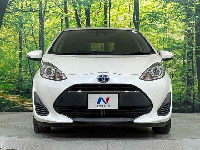 TOYOTA AQUA 2018 Image 31