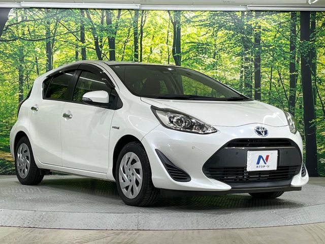 TOYOTA AQUA 2018 Image 31