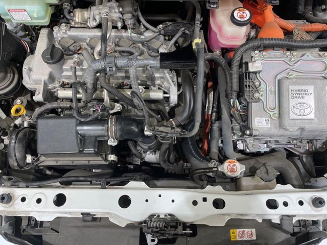 TOYOTA AQUA 2018 Image 31