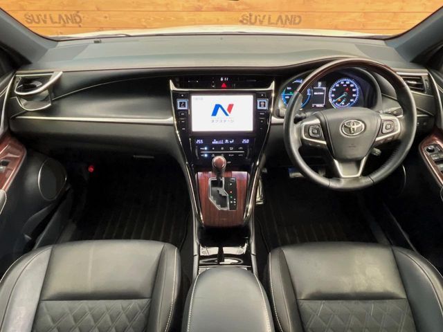 TOYOTA HARRIER HYBRID 2014 Image 31