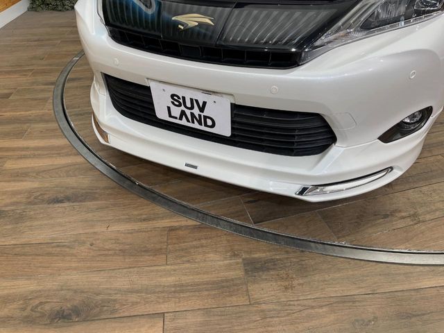 TOYOTA HARRIER HYBRID 2014 Image 31