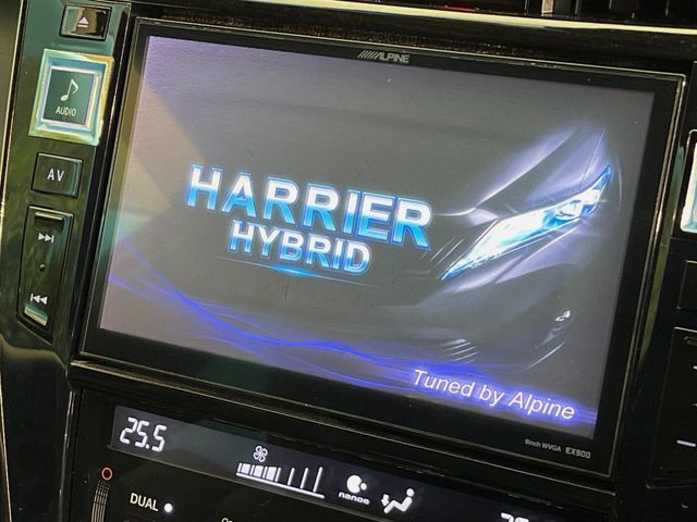 TOYOTA HARRIER HYBRID 2014 Image 31