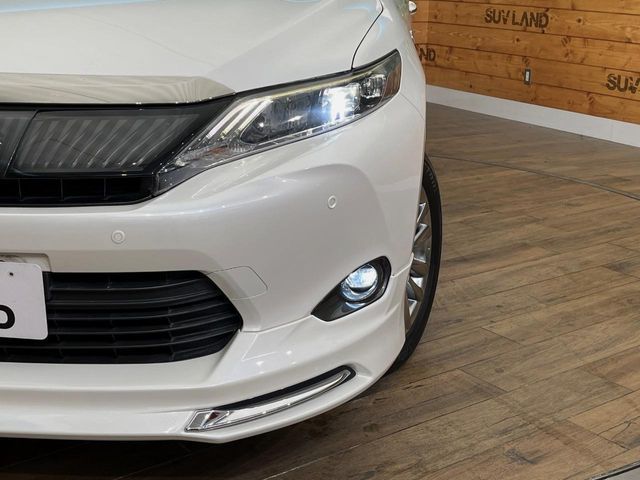 TOYOTA HARRIER HYBRID 2014 Image 31