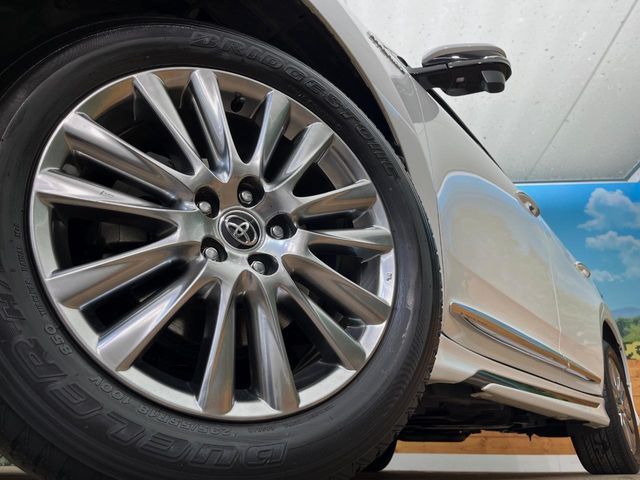 TOYOTA HARRIER HYBRID 2014 Image 31