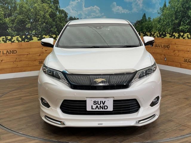 TOYOTA HARRIER HYBRID 2014 Image 31