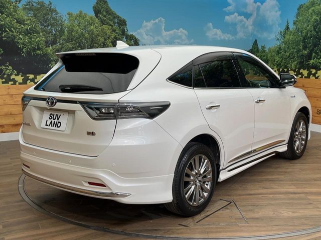 TOYOTA HARRIER HYBRID 2014 Image 31