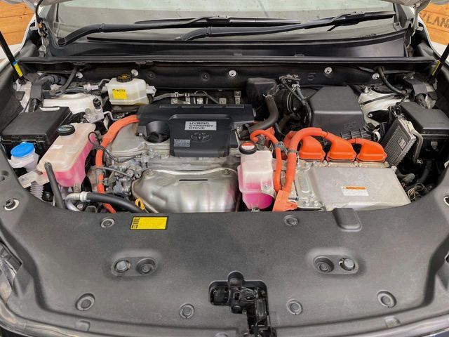 TOYOTA HARRIER HYBRID 2014 Image 31