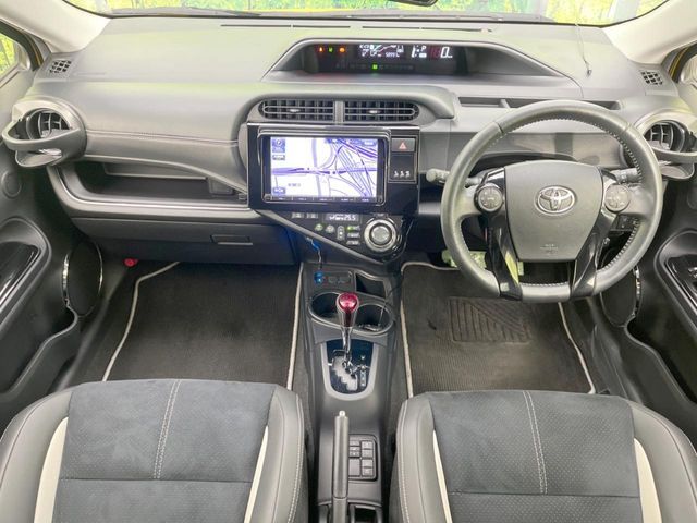 TOYOTA AQUA 2016 Image 31