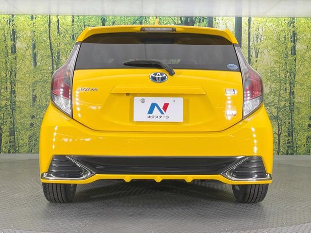 TOYOTA AQUA 2016 Image 31