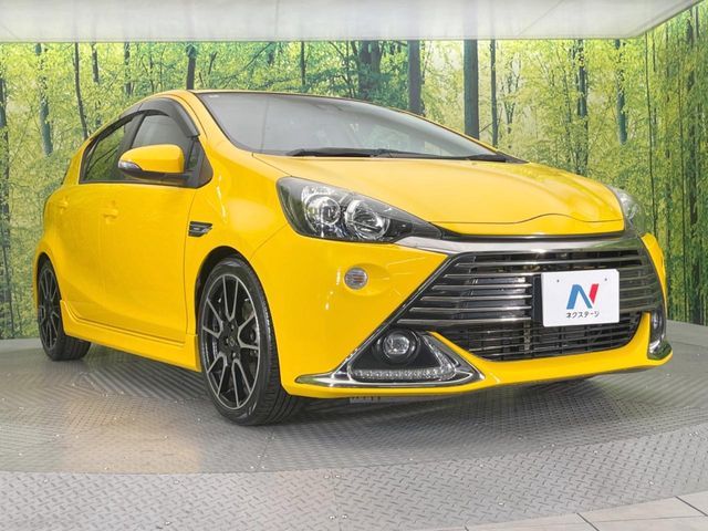 TOYOTA AQUA 2016 Image 31