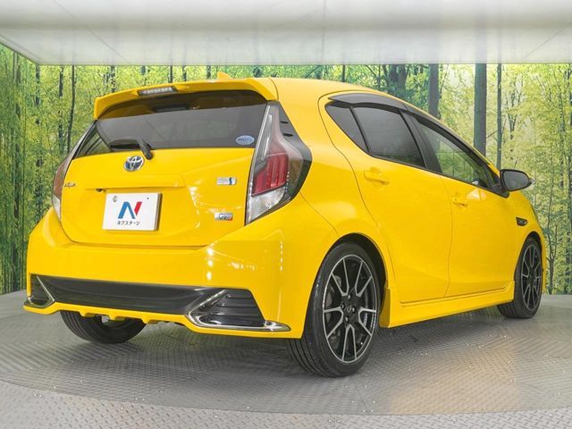 TOYOTA AQUA 2016 Image 31