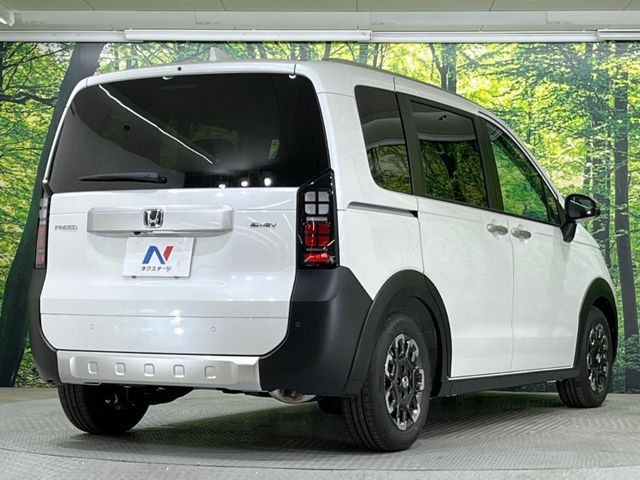 HONDA FREED E:HEV 2026 Image 31