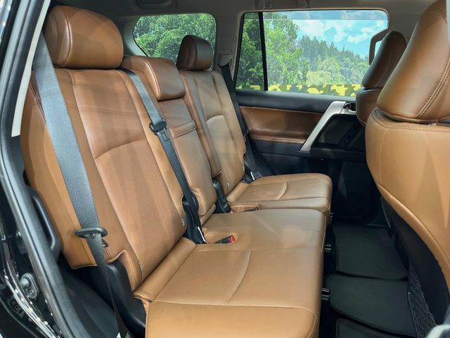 TOYOTA LANDCRUISER PRADO 2022 Image 31