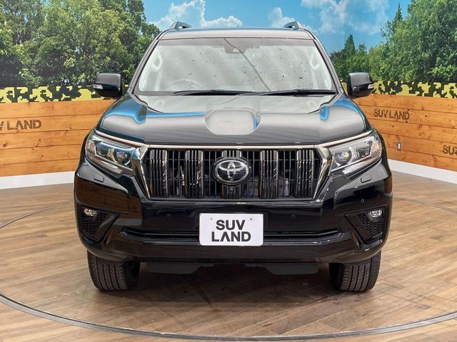 TOYOTA LANDCRUISER PRADO 2022 Image 31