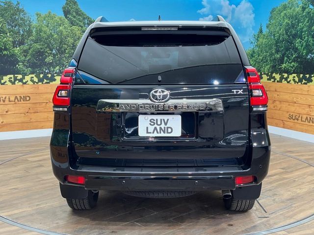 TOYOTA LANDCRUISER PRADO 2022 Image 31