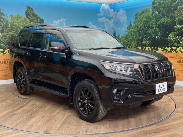 TOYOTA LANDCRUISER PRADO 2022 Image 31