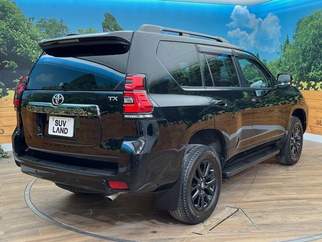 TOYOTA LANDCRUISER PRADO 2022 Image 31