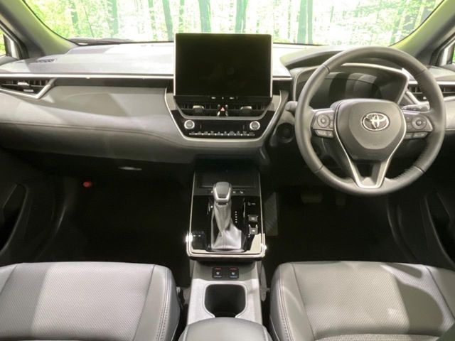 TOYOTA COROLLA CROSS HYBRID 2026 Image 31