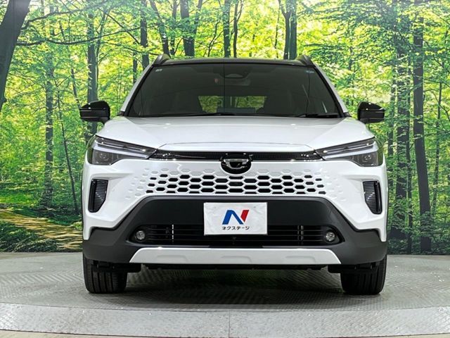 TOYOTA COROLLA CROSS HYBRID 2026 Image 31