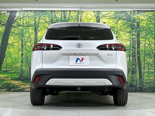 TOYOTA COROLLA CROSS HYBRID 2026 Image 31