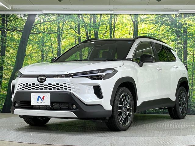 TOYOTA COROLLA CROSS HYBRID 2026 Image 31