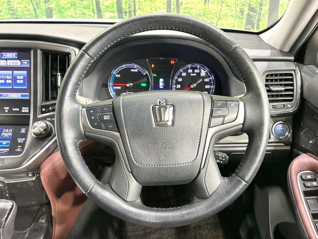 TOYOTA CROWN SEDAN HYBRID 2013 Image 31