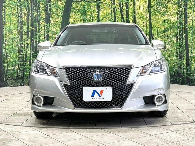 TOYOTA CROWN SEDAN HYBRID 2013 Image 31