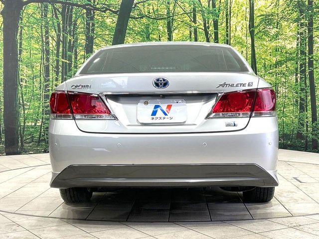 TOYOTA CROWN SEDAN HYBRID 2013 Image 31