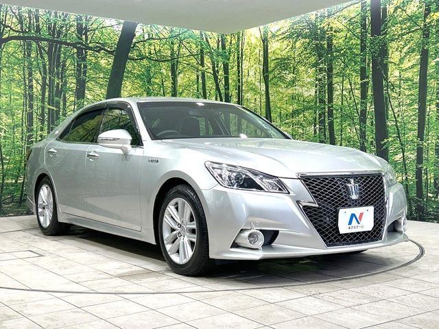 TOYOTA CROWN SEDAN HYBRID 2013 Image 31