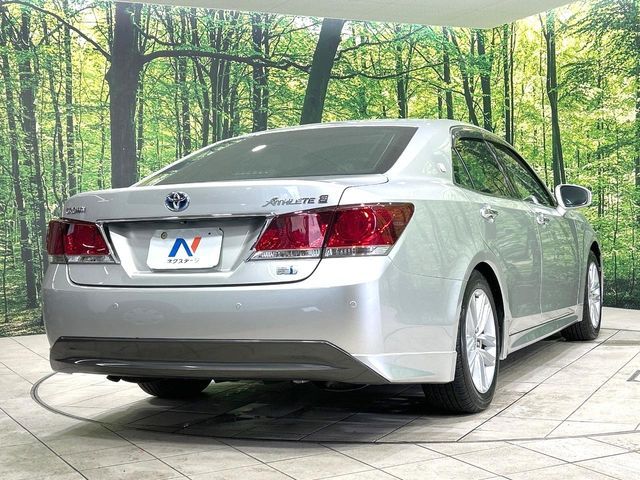 TOYOTA CROWN SEDAN HYBRID 2013 Image 31