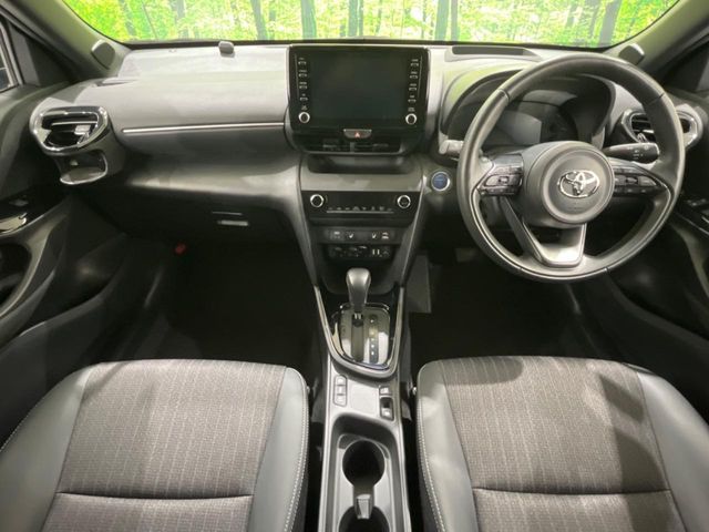 TOYOTA YARIS CROSS HYBRID 2023 Image 31