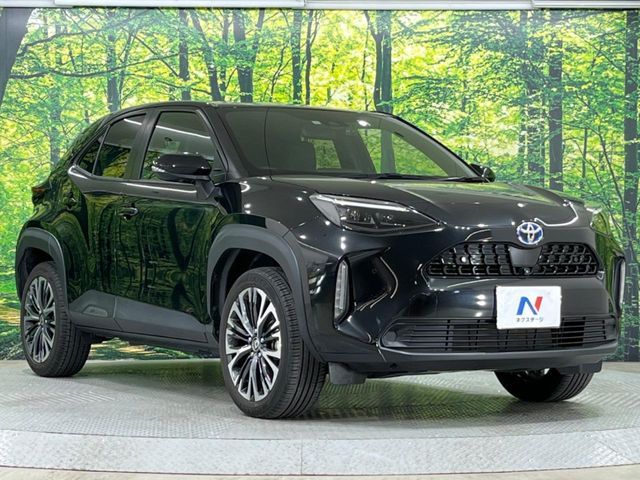 TOYOTA YARIS CROSS HYBRID 2023 Image 31