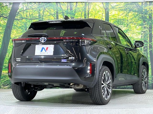 TOYOTA YARIS CROSS HYBRID 2023 Image 31