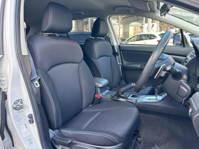 SUBARU IMPREZA SPORT 2013 Image 31