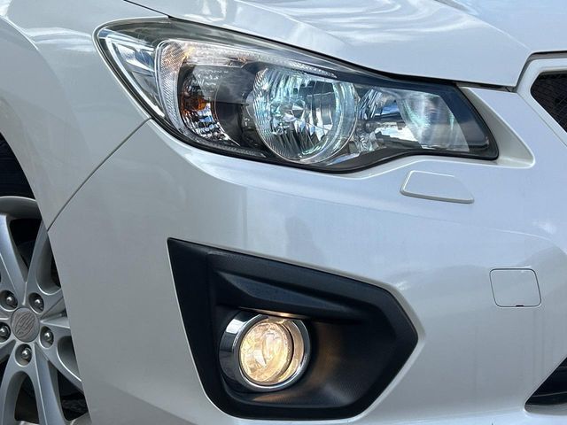 SUBARU IMPREZA SPORT 2013 Image 31