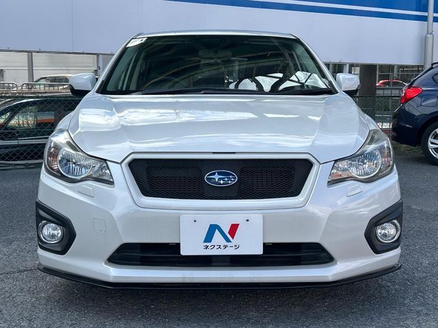 SUBARU IMPREZA SPORT 2013 Image 31
