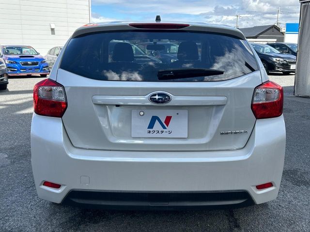 SUBARU IMPREZA SPORT 2013 Image 31