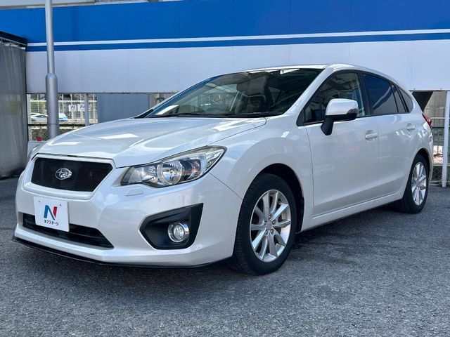 SUBARU IMPREZA SPORT 2013 Image 31