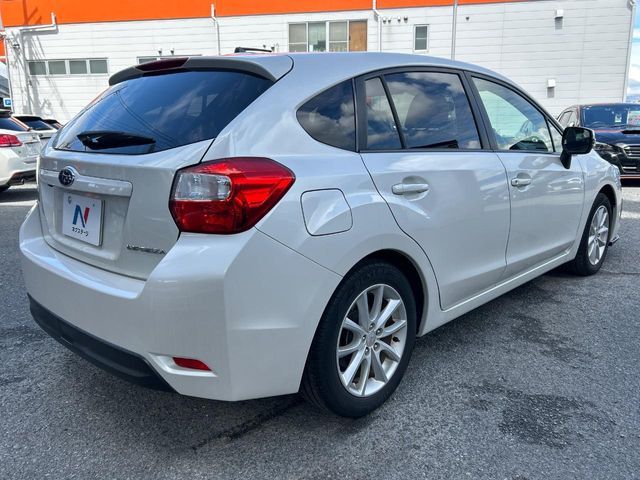 SUBARU IMPREZA SPORT 2013 Image 31