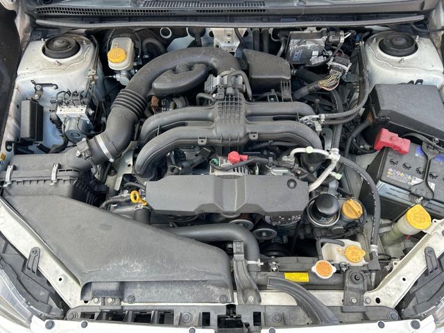 SUBARU IMPREZA SPORT 2013 Image 31