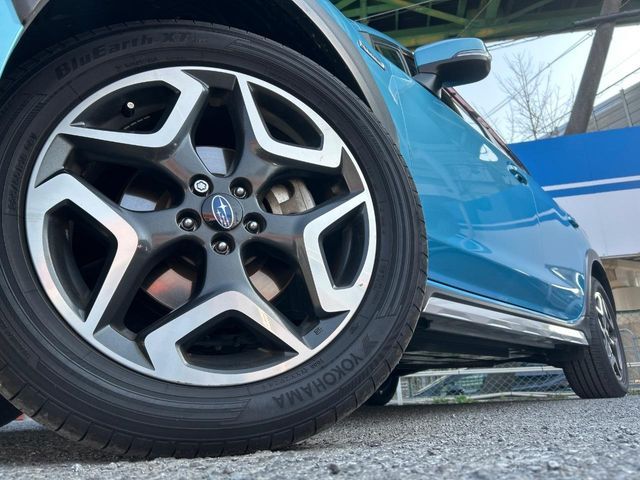 SUBARU XV HYBRID 2018 Image 31