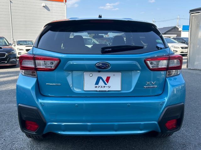 SUBARU XV HYBRID 2018 Image 31