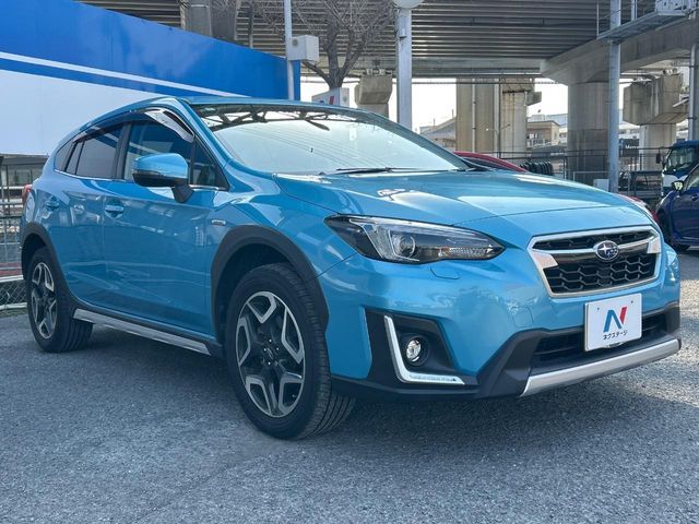 SUBARU XV HYBRID 2018 Image 31