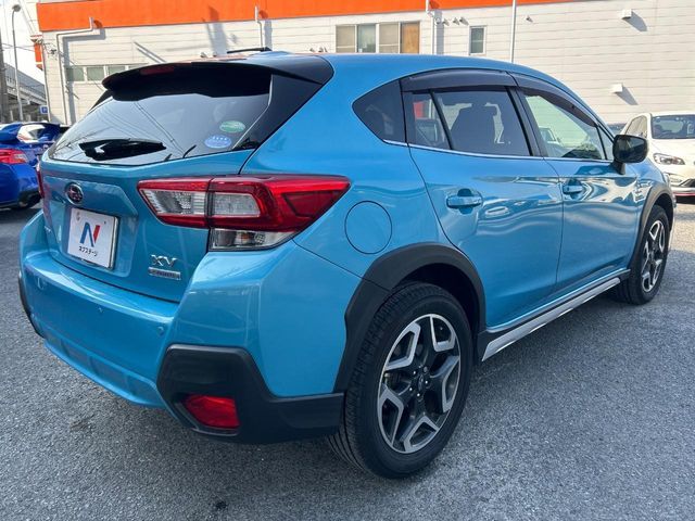 SUBARU XV HYBRID 2018 Image 31